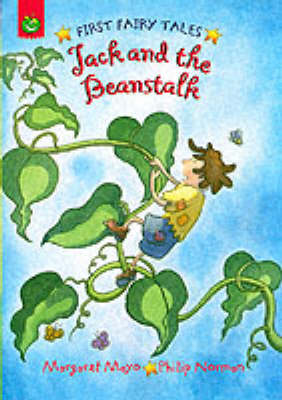 Cover of Jack and The Beanstalk