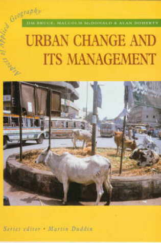 Cover of Urban Change and Its Management