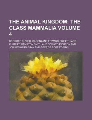 Book cover for The Animal Kingdom Volume 4