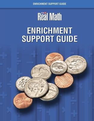 Cover of Real Math - Enrichment Support Guide - Grade 3