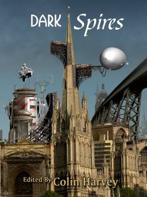 Book cover for Dark Spires