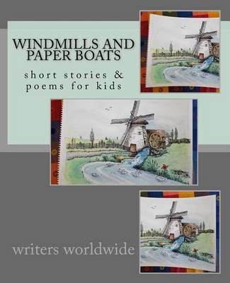 Book cover for Windmills and Paper Boats