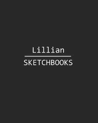 Book cover for Lillian Sketchbook