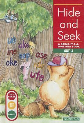 Book cover for Hide and Seek