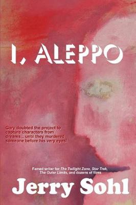 Book cover for I, Aleppo