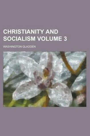 Cover of Christianity and Socialism Volume 3