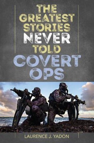 Cover of Greatest Stories Never Told