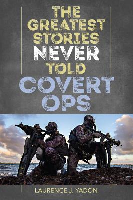 Book cover for Greatest Stories Never Told