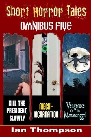 Cover of Short Horror Tales - Omnibus 5