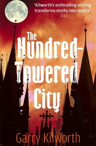 Cover of The Hundred-Towered City