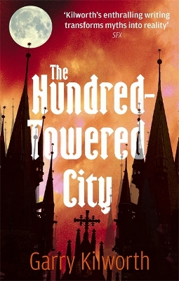 Book cover for The Hundred-Towered City