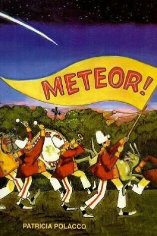 Cover of Meteor!