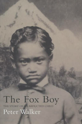 Cover of The Fox Boy