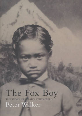 Book cover for The Fox Boy