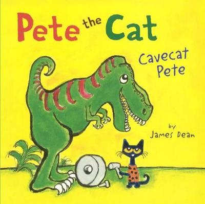 Cover of Cavecat Pete