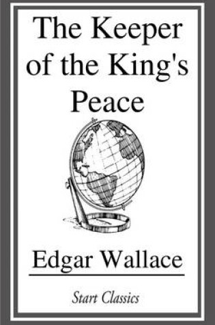 Cover of The Keeper of the King's Peace