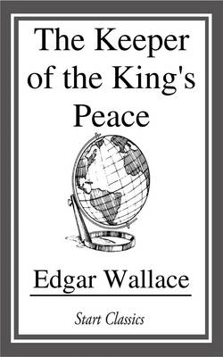 Book cover for The Keeper of the King's Peace