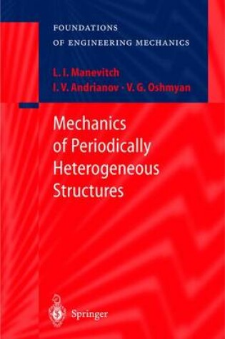 Cover of Mechanics of Periodically Heterogeneous Structures