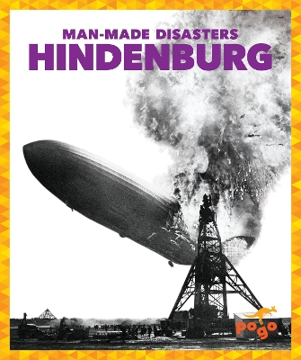 Cover of Hindenburg