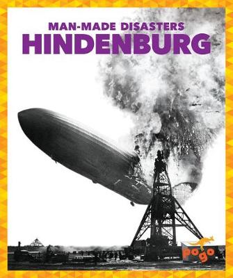 Book cover for Hindenburg