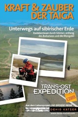 Cover of Trans-Ost-Expedition - Die 4. Etappe