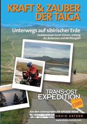 Book cover for Trans-Ost-Expedition - Die 4. Etappe