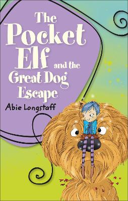 Book cover for Reading Planet KS2 - The Pocket Elf and the Great Dog Escape - Level 2: Mercury/Brown band