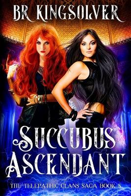 Cover of Succubus Ascendant