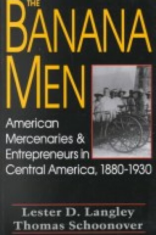 Cover of Banana Men