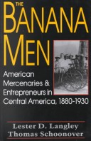 Book cover for Banana Men