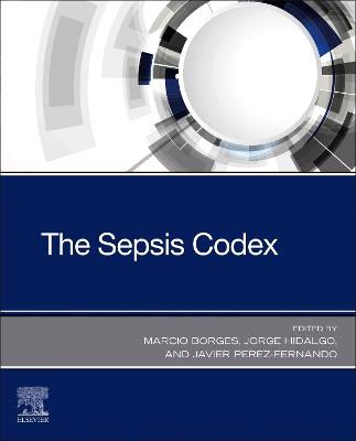 Book cover for The Sepsis Codex - E-Book