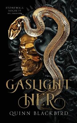 Book cover for Gaslight Her
