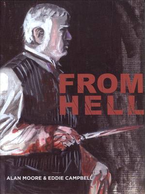 Book cover for From Hell