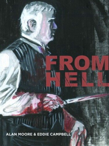 Book cover for From Hell