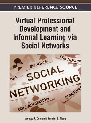 Cover of Virtual Professional Development and Informal Learning via Social Networks