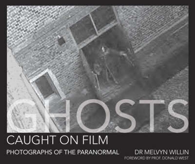 Book cover for Ghosts Caught on Film