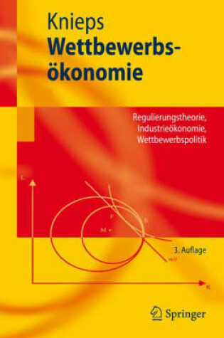 Cover of Wettbewerbsoekonomie