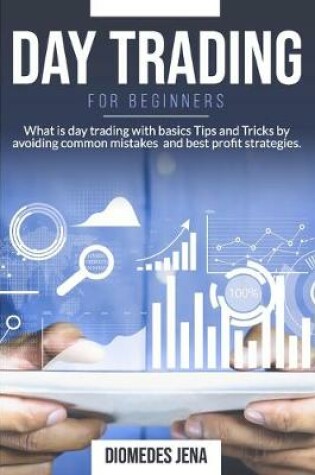 Cover of Day Trading For Beginners