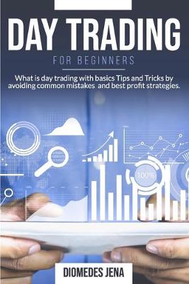 Book cover for Day Trading For Beginners