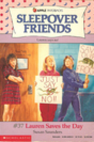 Cover of Sleepover Friends #37