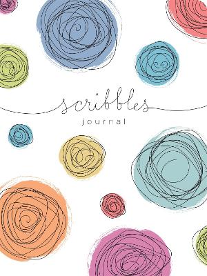 Book cover for Scribbles Journal