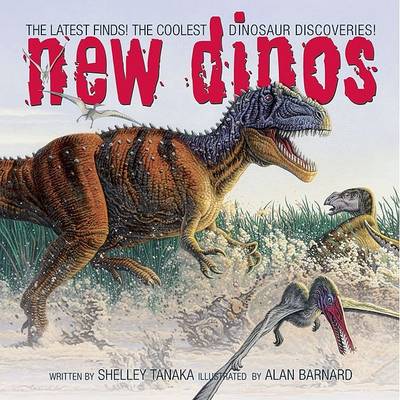Book cover for New Dinos