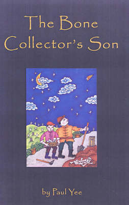 Book cover for The Bone Collector's Son