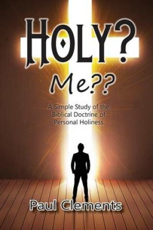 Cover of Holy? Me