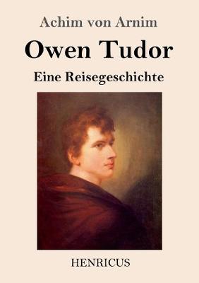 Book cover for Owen Tudor