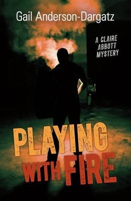 Book cover for Playing With Fire