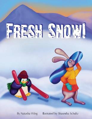 Book cover for Fresh Snow!