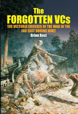 Book cover for The Forgotten VCs