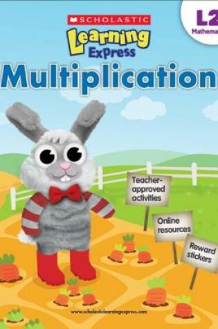 Cover of Multiplication