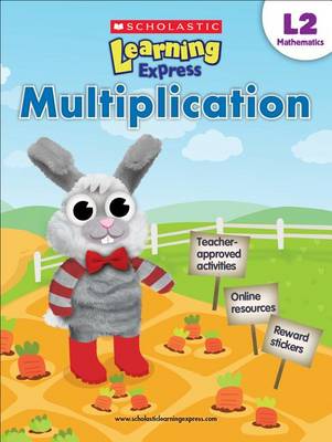 Book cover for Multiplication